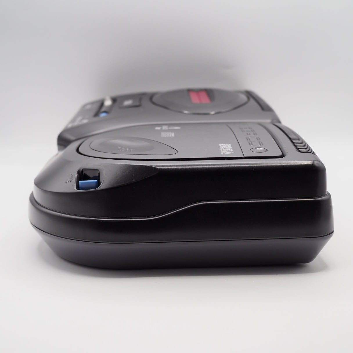 Used Mega Drive 2 + Mega CD 2 Console system HAA-2912 SET - Tested & Working