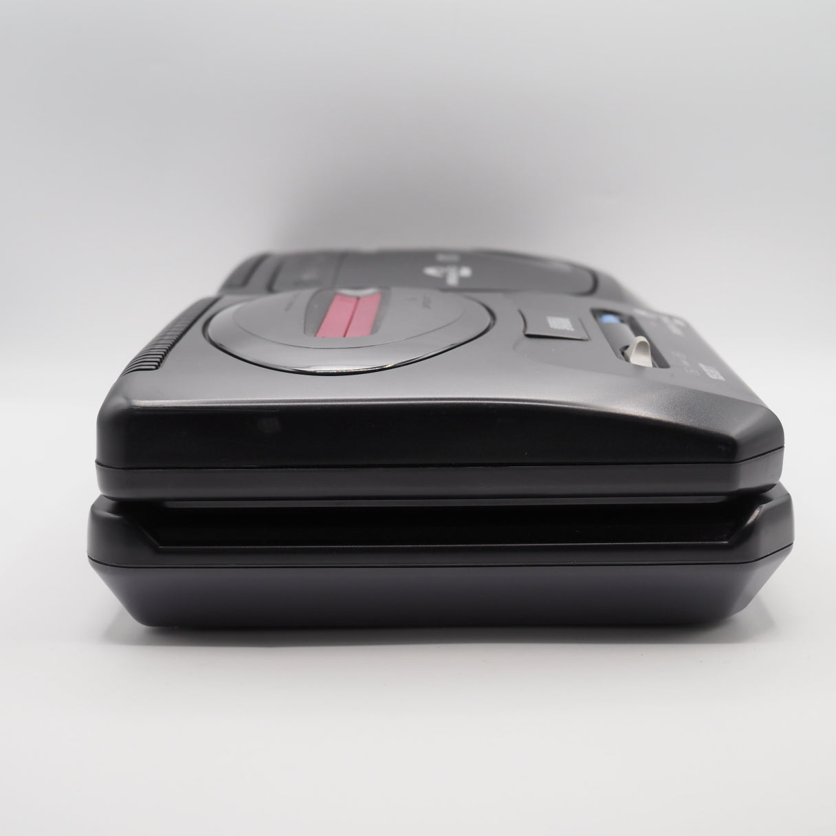 Used Mega Drive 2 + Mega CD 2 Console system HAA-2912 SET - Tested & Working