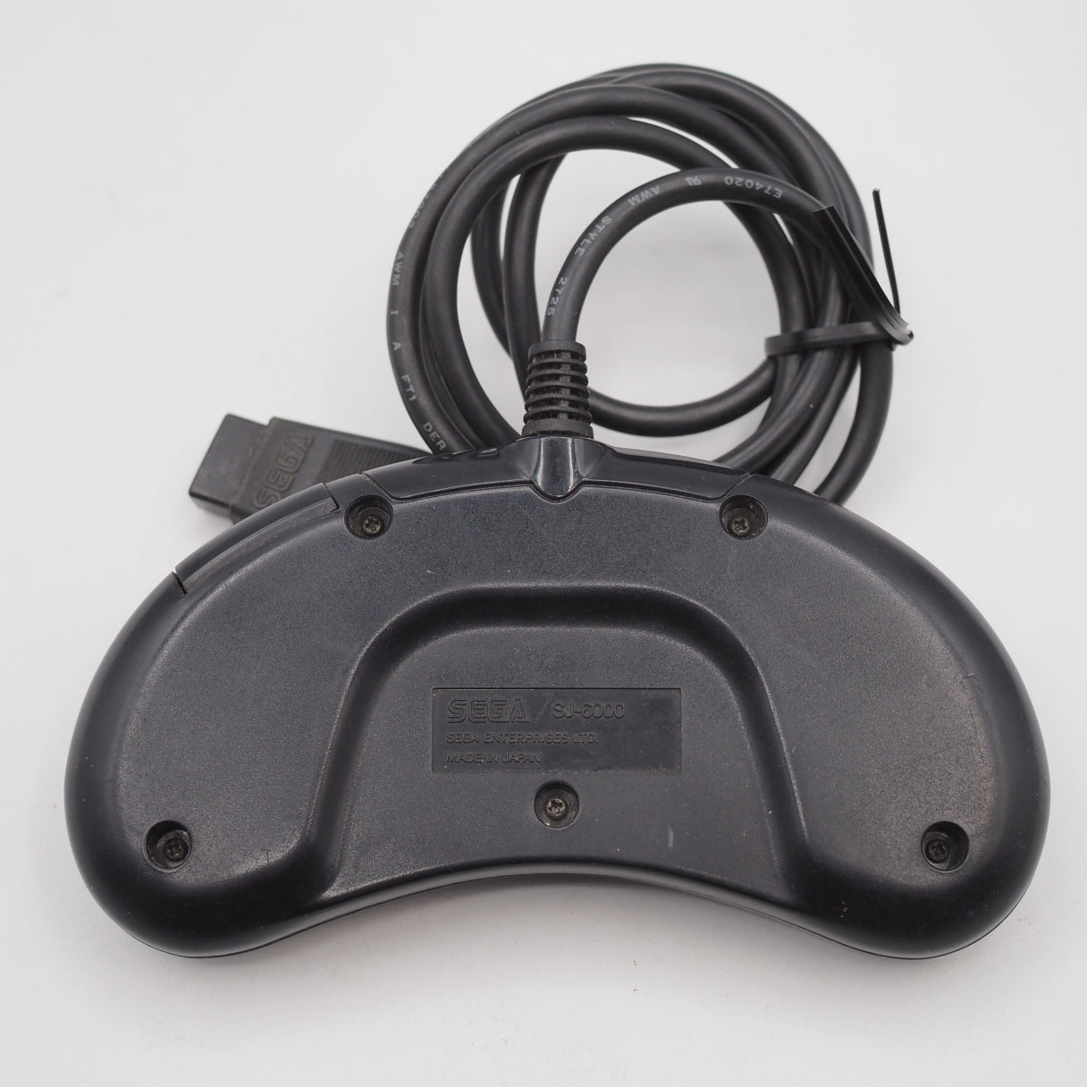 Used Mega Drive 2 + Mega CD 2 Console system HAA-2912 SET - Tested & Working