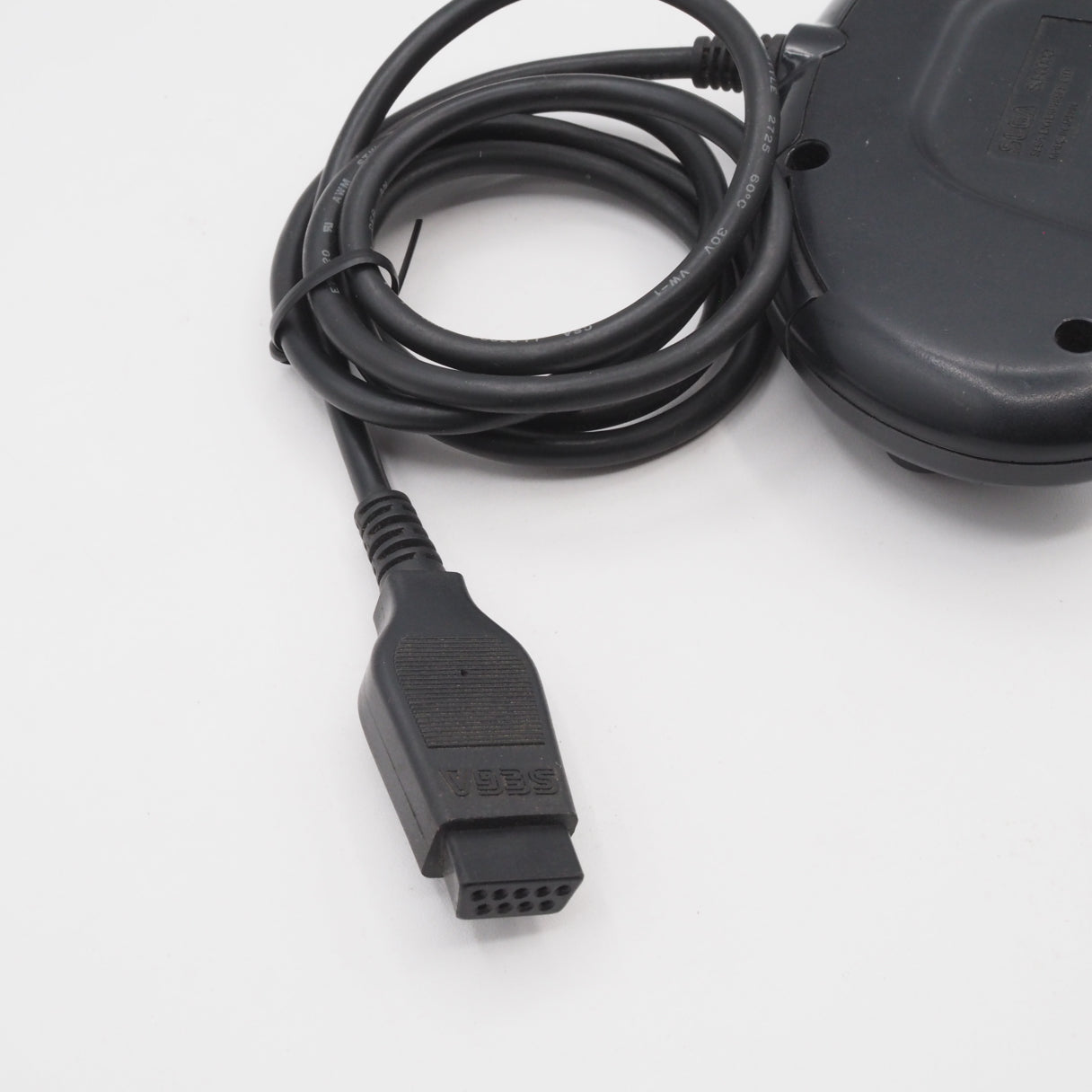 Used Mega Drive 2 + Mega CD 2 Console system HAA-2912 SET - Tested & Working