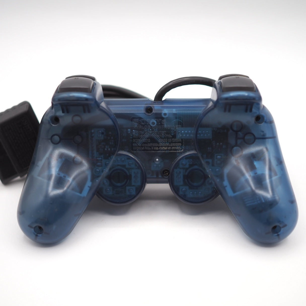 PS2 Console system SCPH-37000 OCEAN BLUE [NTSC-J]