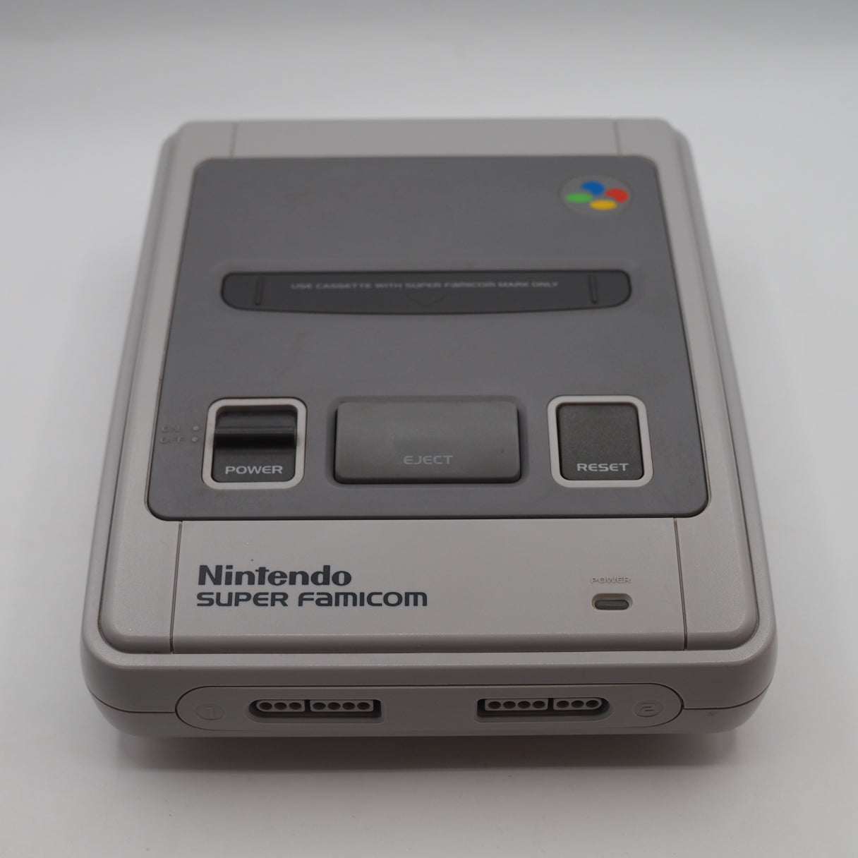 Used Nintendo Super Famicom Console system Boxed 1CHIP-01 model - Tested & Working