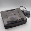 Used V SATURN Console system VICTOR RG-JX1 - Tested & Working