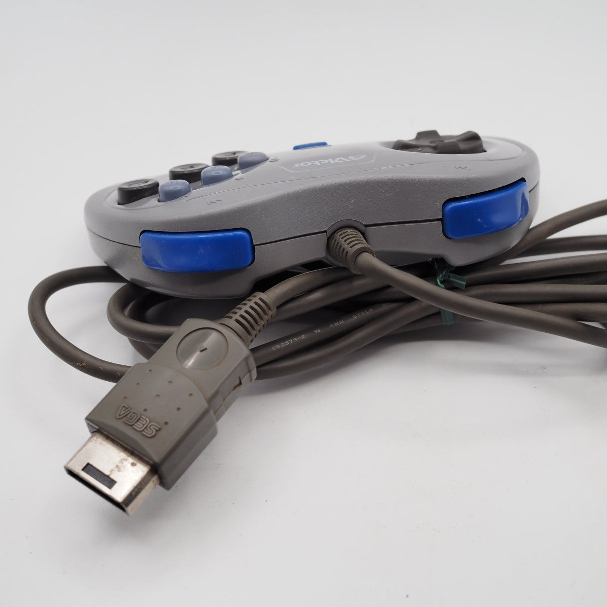 Used V SATURN Console system VICTOR RG-JX1 - Tested & Working