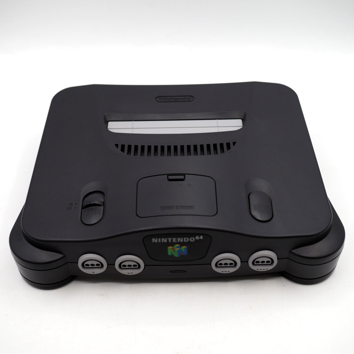 Used Nintendo 64 Console System Black NUS-001 Boxed [NTSC-J, NTSC-U/C] - Tested & Working
