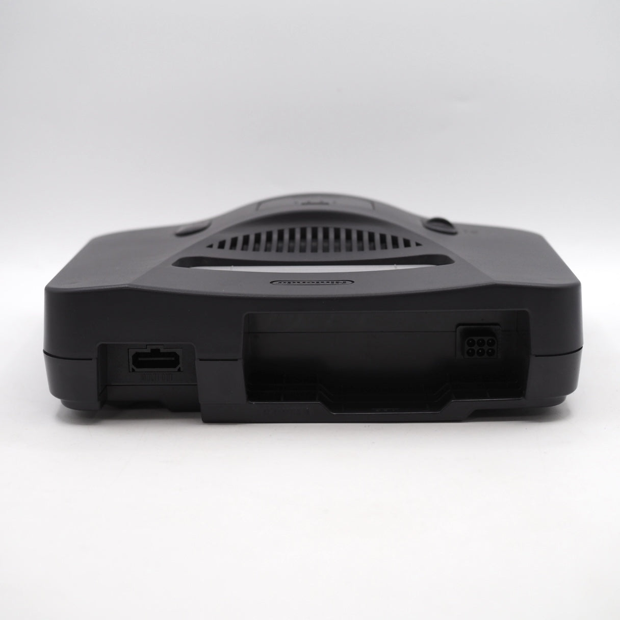 Used Nintendo 64 Console System Black NUS-001 Boxed [NTSC-J, NTSC-U/C] - Tested & Working