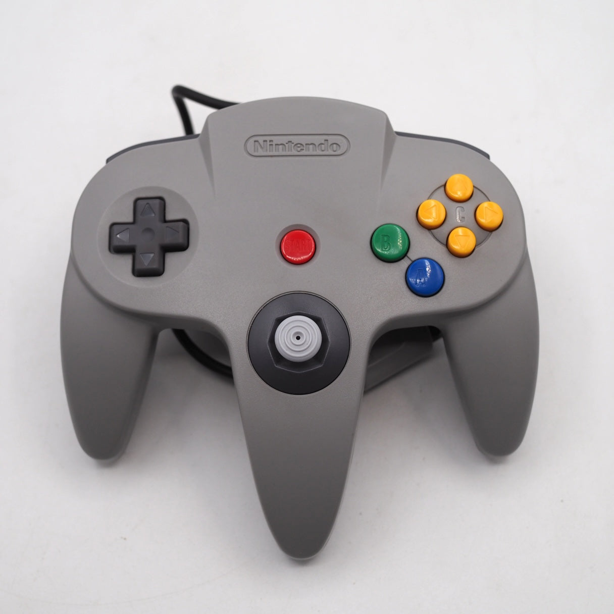 Used Nintendo 64 Console System Black NUS-001 Boxed [NTSC-J, NTSC-U/C] - Tested & Working