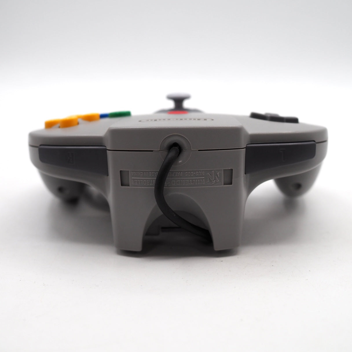 Used Nintendo 64 Console System Black NUS-001 Boxed [NTSC-J, NTSC-U/C] - Tested & Working