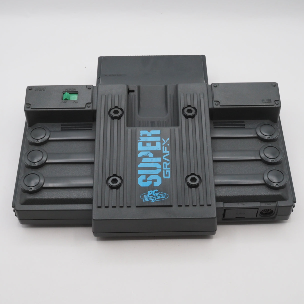 Used PC Engine SuperGrafx Console system PI-TG4 - Tested & Working