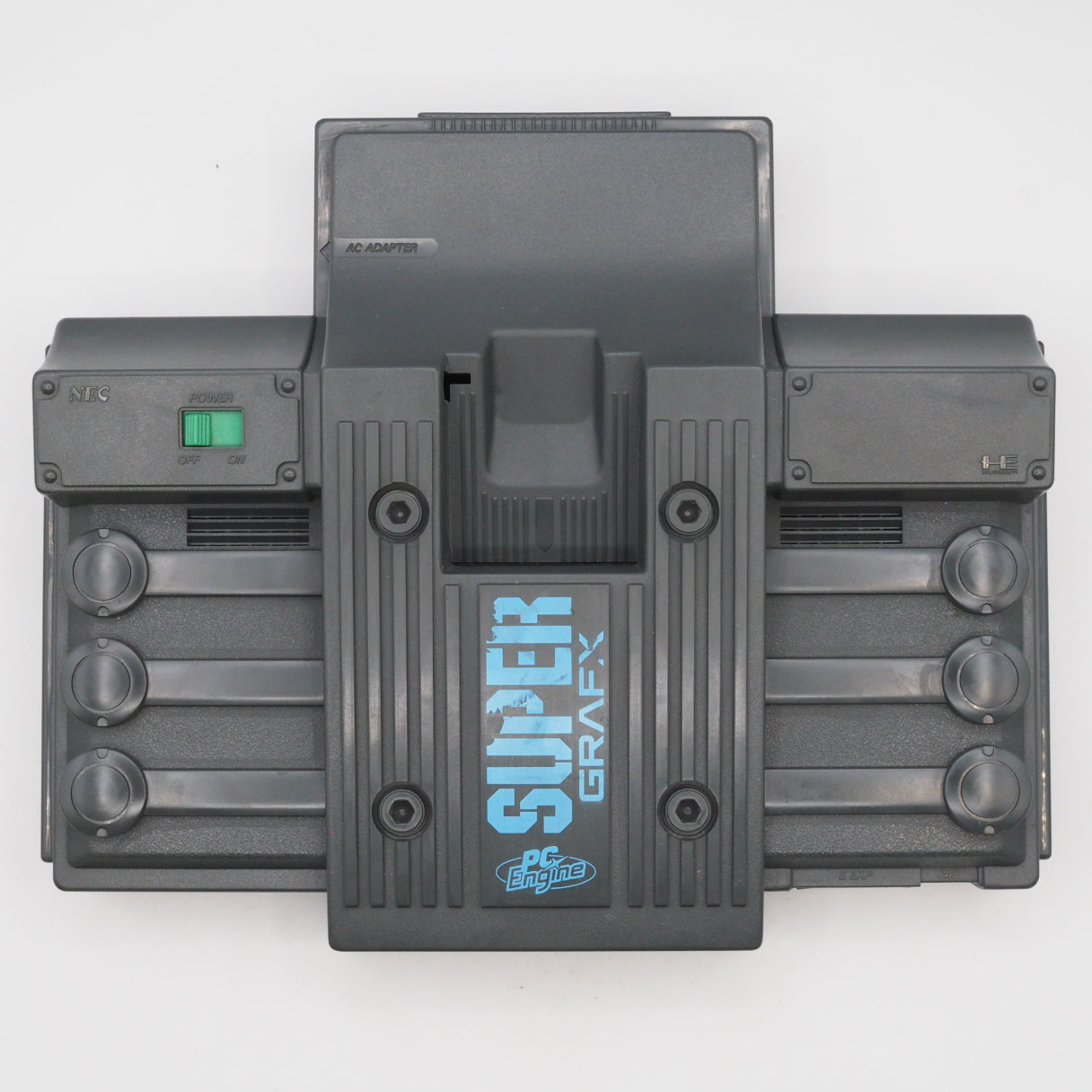 Used PC Engine SuperGrafx Console system PI-TG4 - Tested & Working