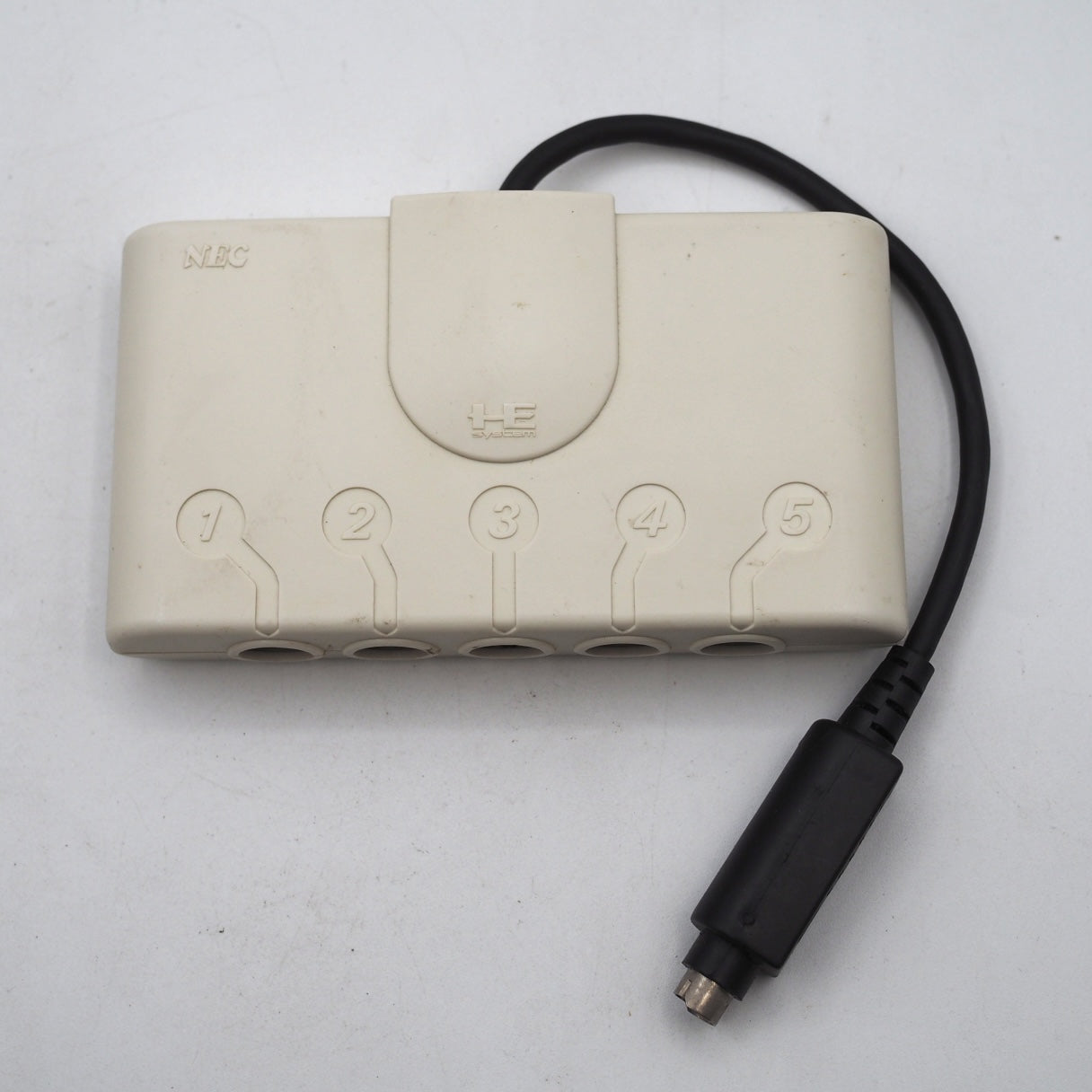 Used PC Engine SuperGrafx Console system PI-TG4 - Tested & Working