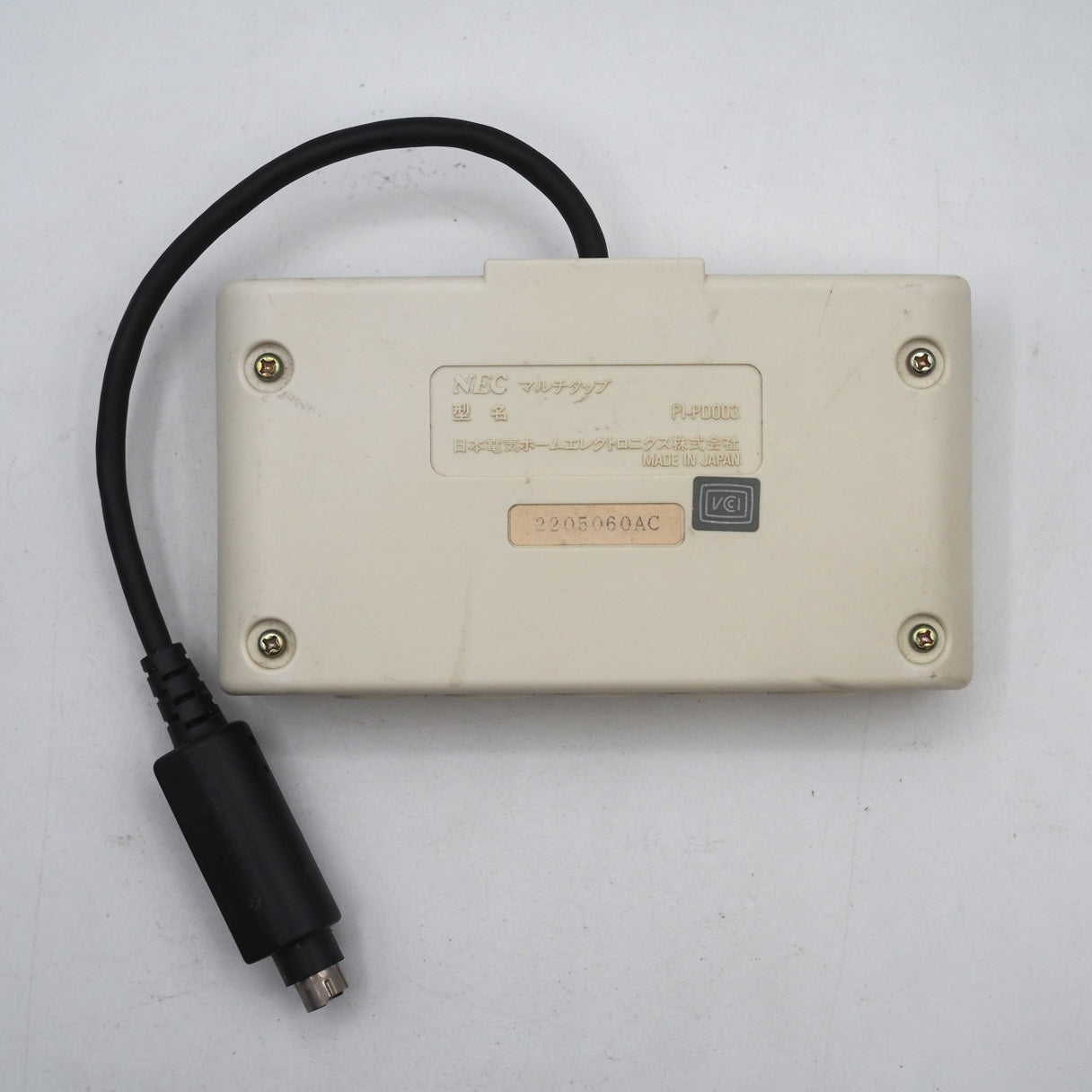 Used PC Engine SuperGrafx Console system PI-TG4 - Tested & Working