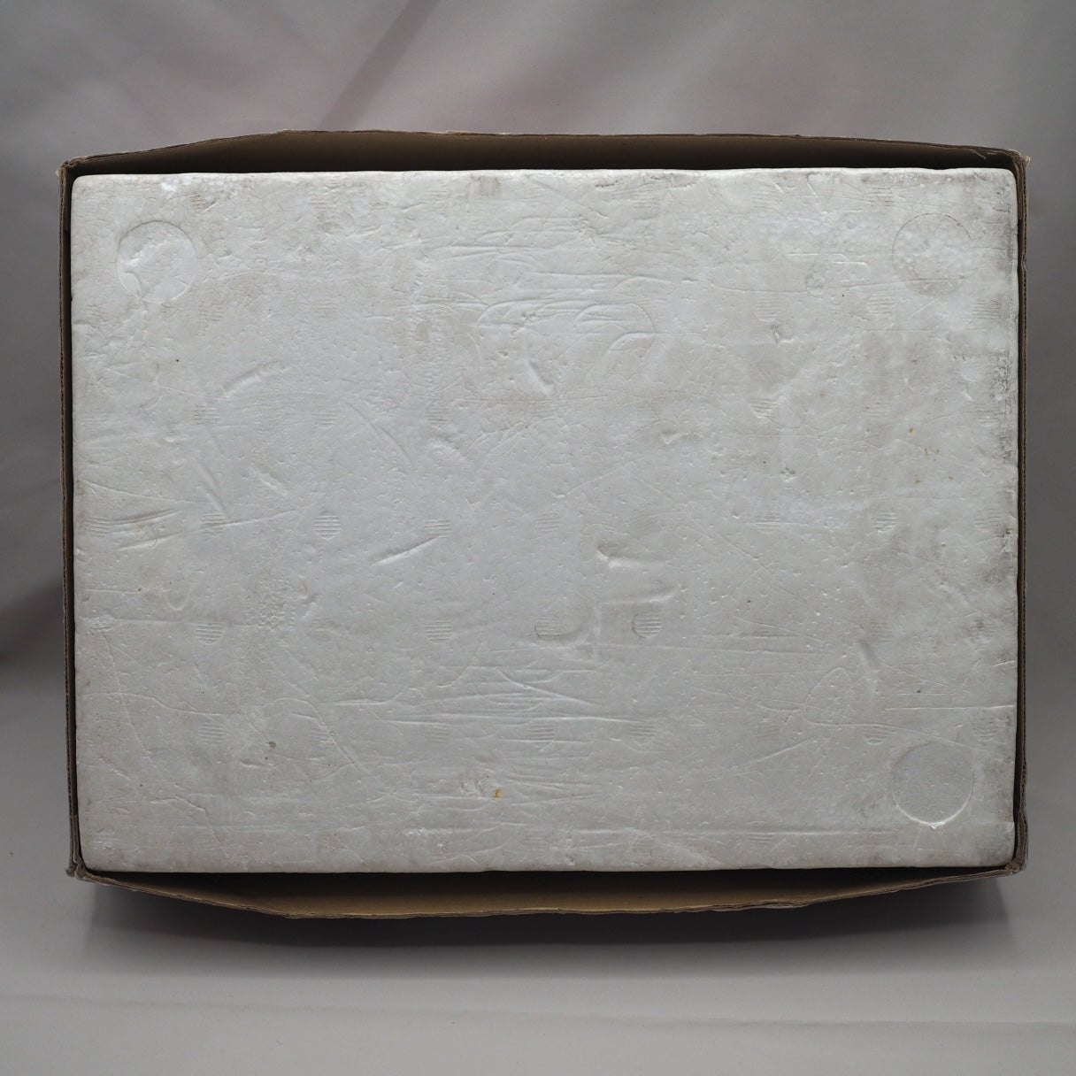 Nintendo Famicom Console System SQUARE BUTTONS Boxed HVC-001 Tested & Working