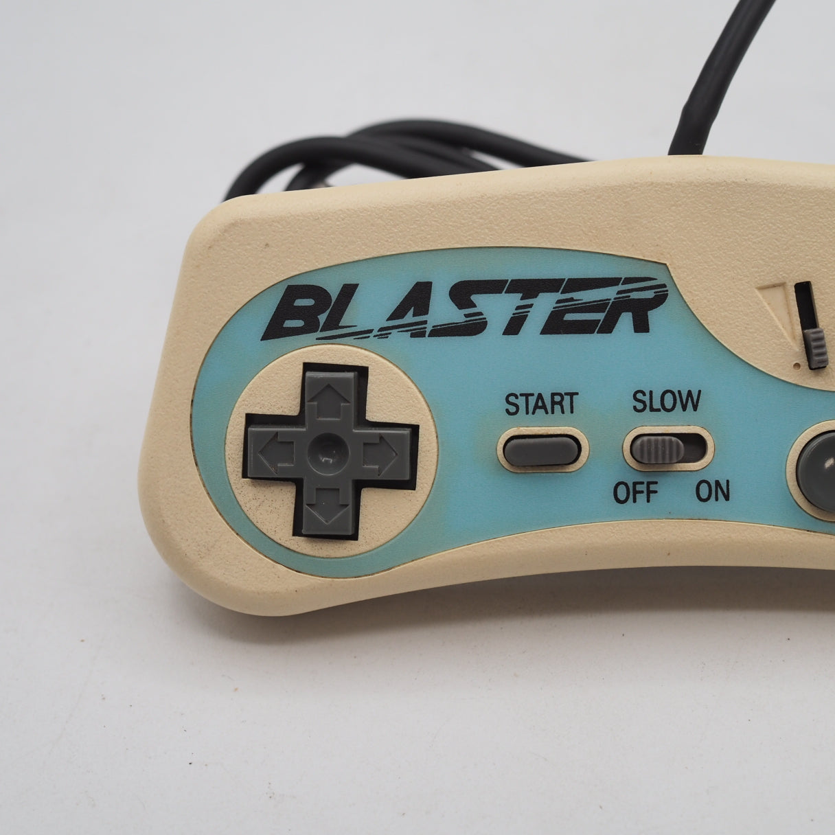 Used BLASTER Controller ACS-01 For SEGA Mega Drive- Tested & Working
