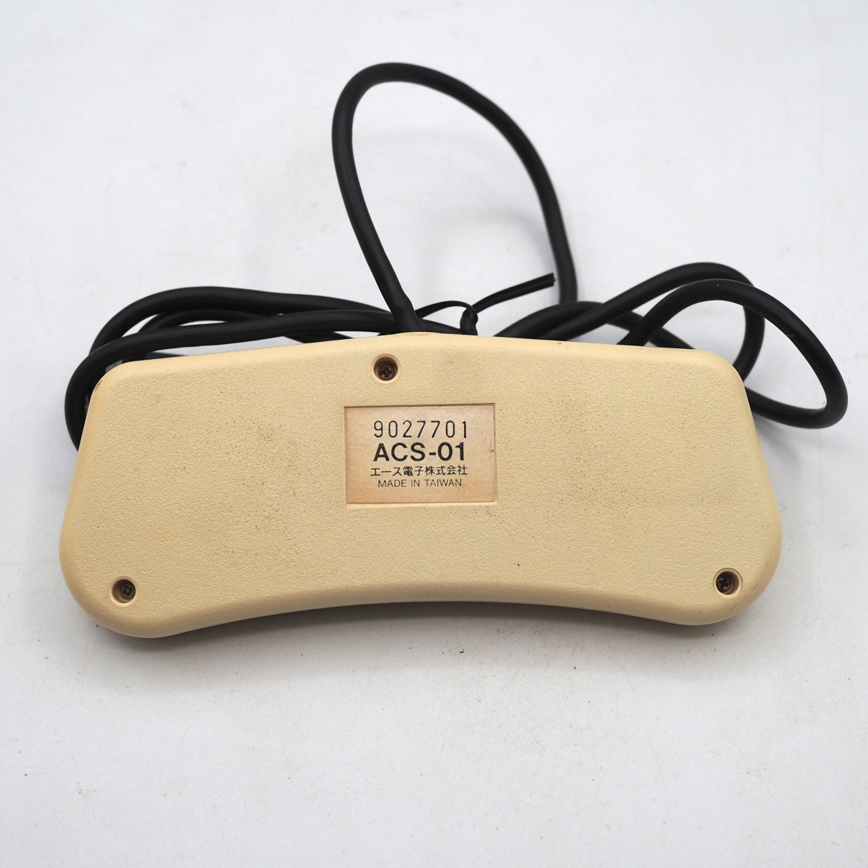 Used BLASTER Controller ACS-01 For SEGA Mega Drive- Tested & Working