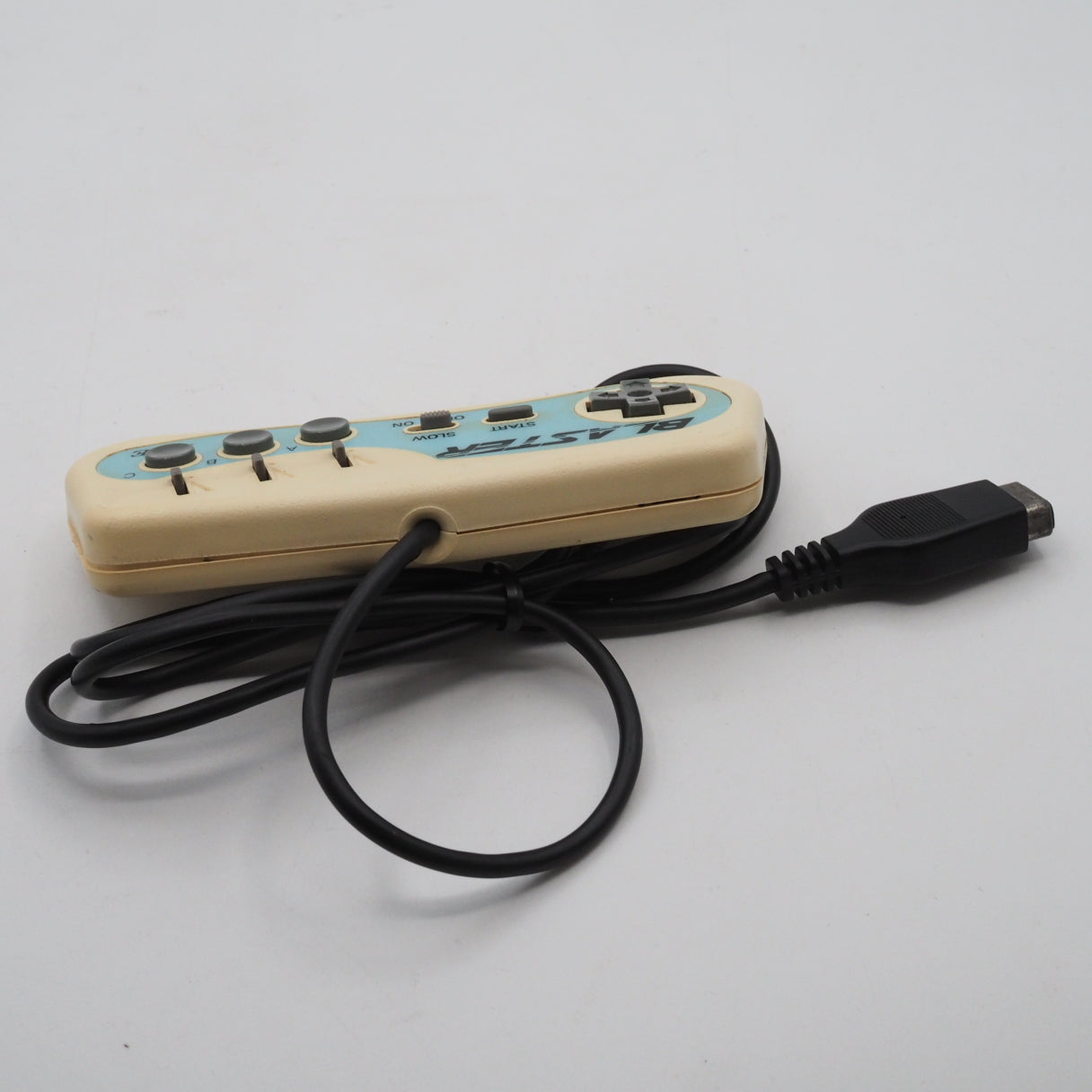 Used BLASTER Controller ACS-01 For SEGA Mega Drive- Tested & Working