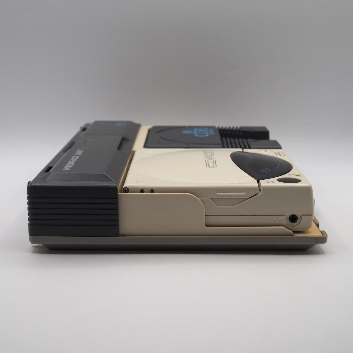 Used PC Engine INTERFACE UNIT IFU-30 CD-ROM2 CORE GRAFX - Tested & Working
