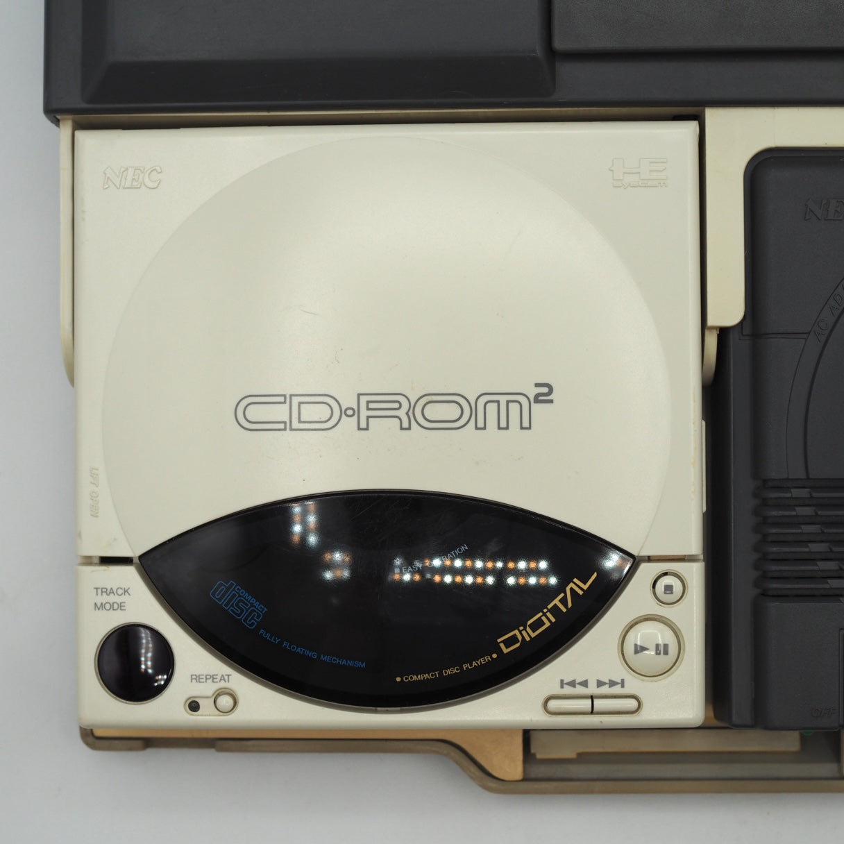 Used PC Engine INTERFACE UNIT IFU-30 CD-ROM2 CORE GRAFX - Tested & Working