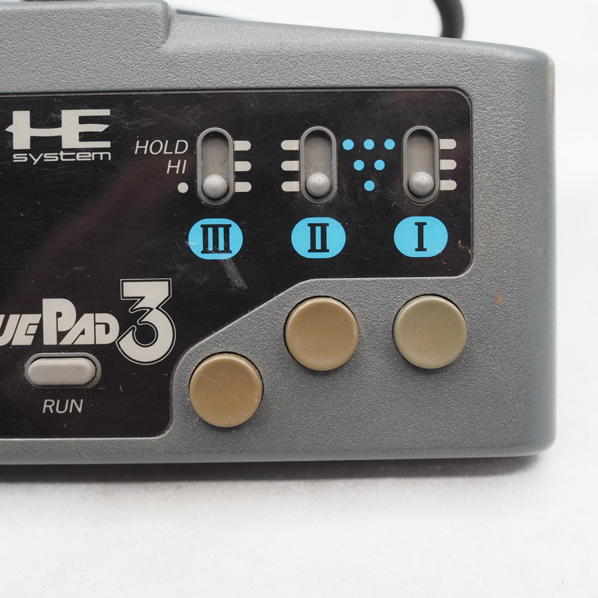 PC TWIN COMMANDER Controller Pad HJ-10 + AVENUE PAD 3 Controller