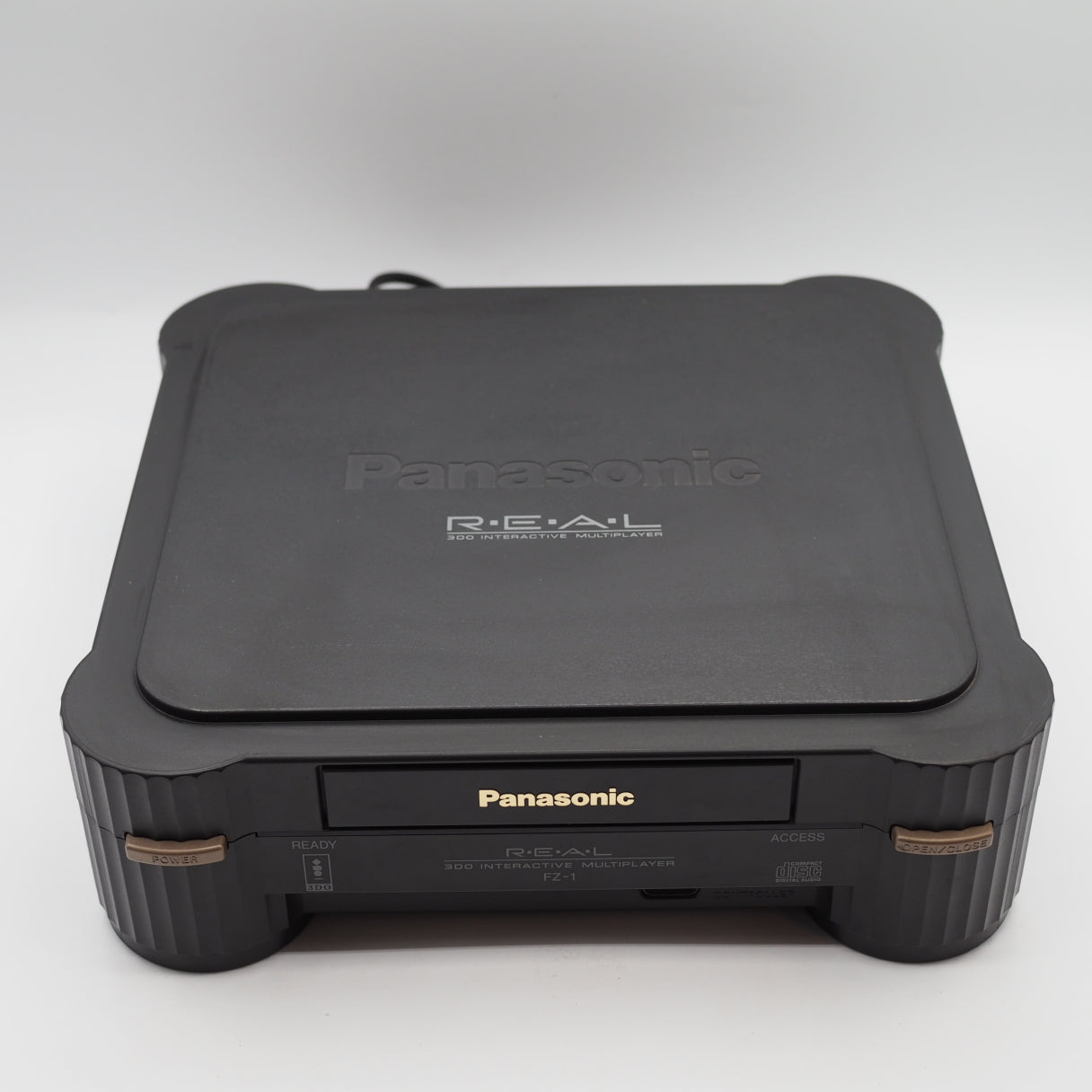 Used 3DO REAL FZ-1 Console system Boxed CIB - Tested & Working