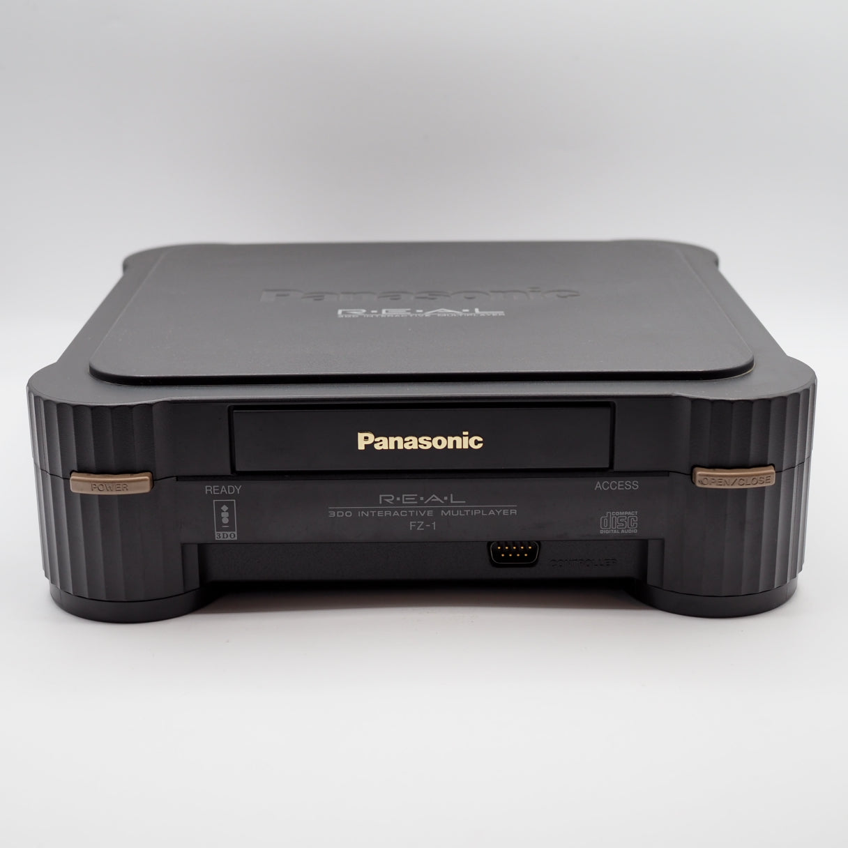 Used 3DO REAL FZ-1 Console system Boxed CIB - Tested & Working