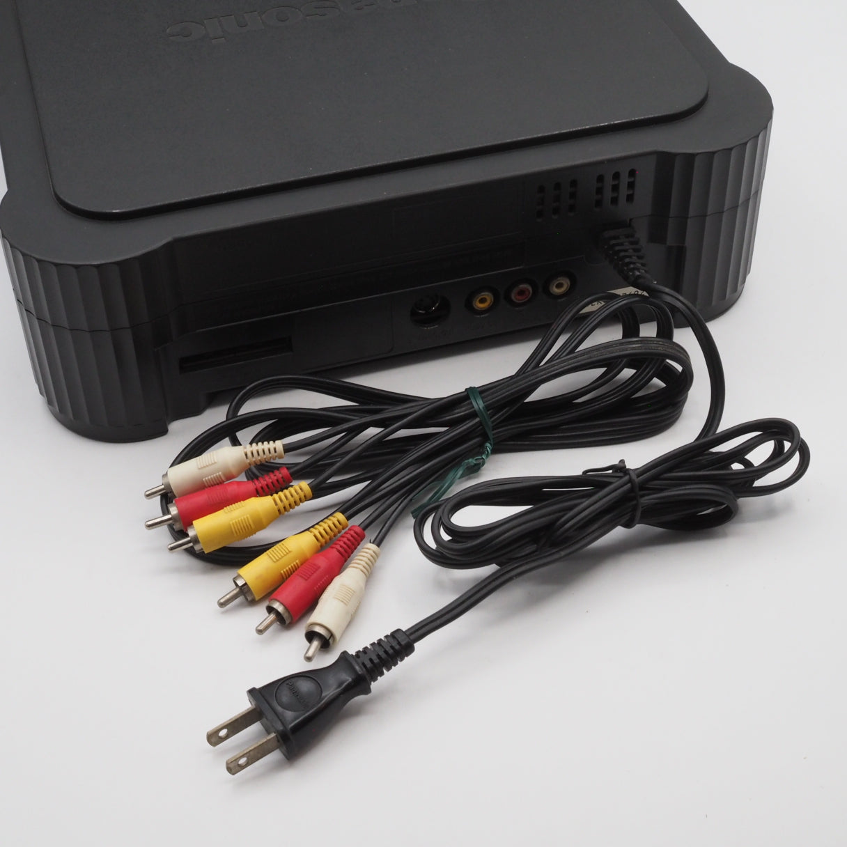 Used 3DO REAL FZ-1 Console system Boxed CIB - Tested & Working