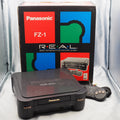 Used 3DO REAL FZ-1 Console system Boxed - Tested & Working