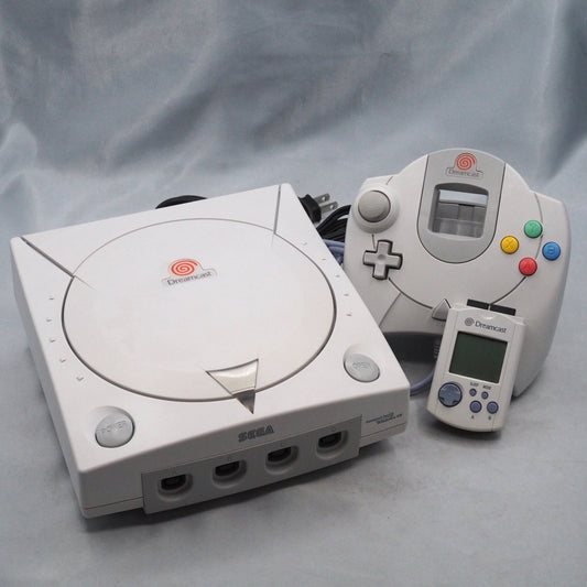 SEGA Dreamcast Console system HKT-3000 [NTSC-J]