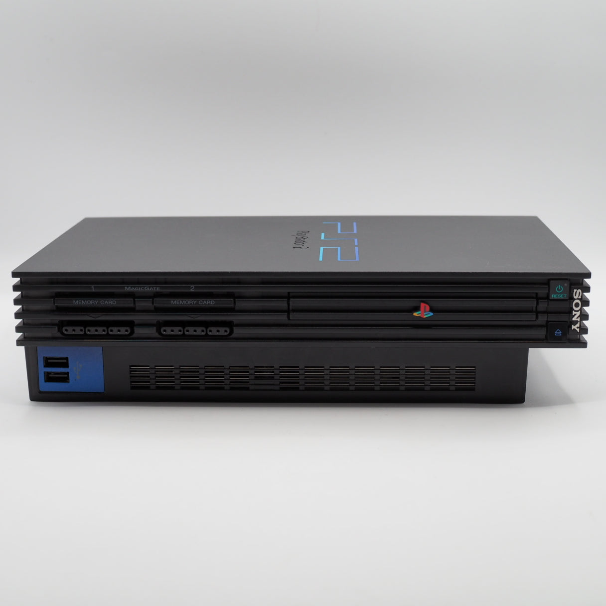 Used PS2 Console system SCPH-50000 Midnight Black NTSC-J - Tested & Working