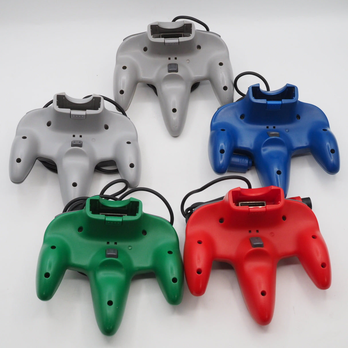 Used Nintendo 64 Console System NUS-001 Black NTSC-J / NTSC-U/C - Select Controller & Bundle — Nintendo | Enjoy Game Japan