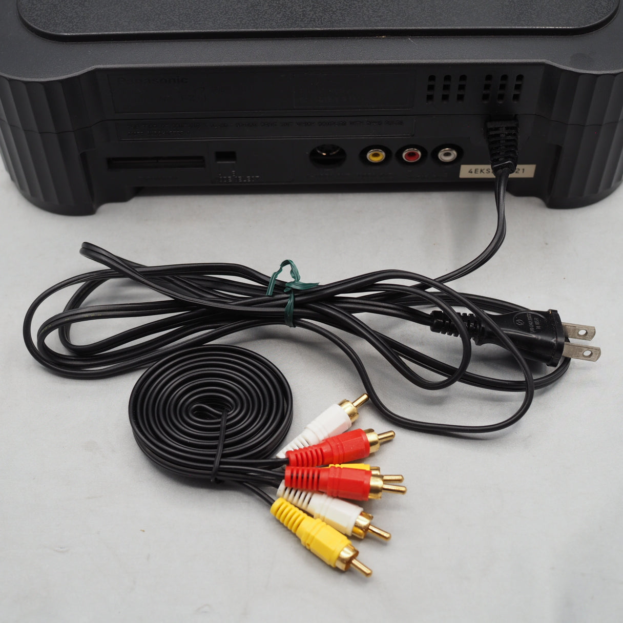 Used 3DO REAL FZ-1 Console system Boxed - Tested & Working