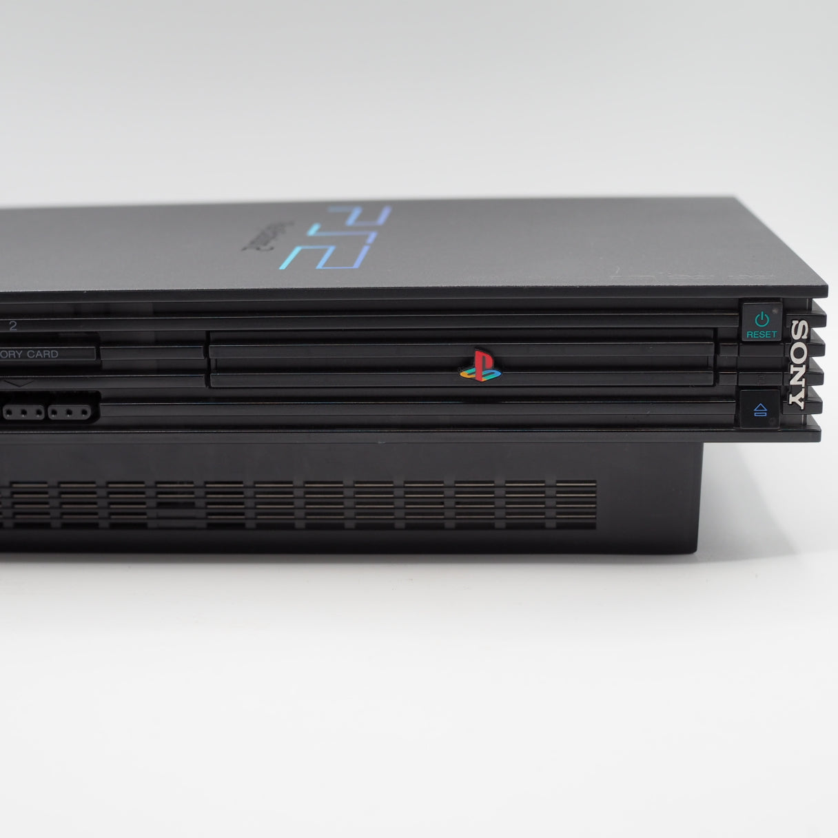 Used PS2 Console system SCPH-50000 Midnight Black NTSC-J - Tested & Working