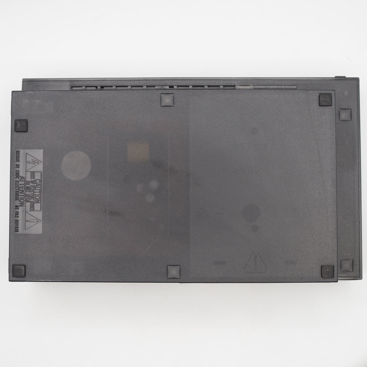 Used PS2 Console system SCPH-50000 Midnight Black NTSC-J - Tested & Working