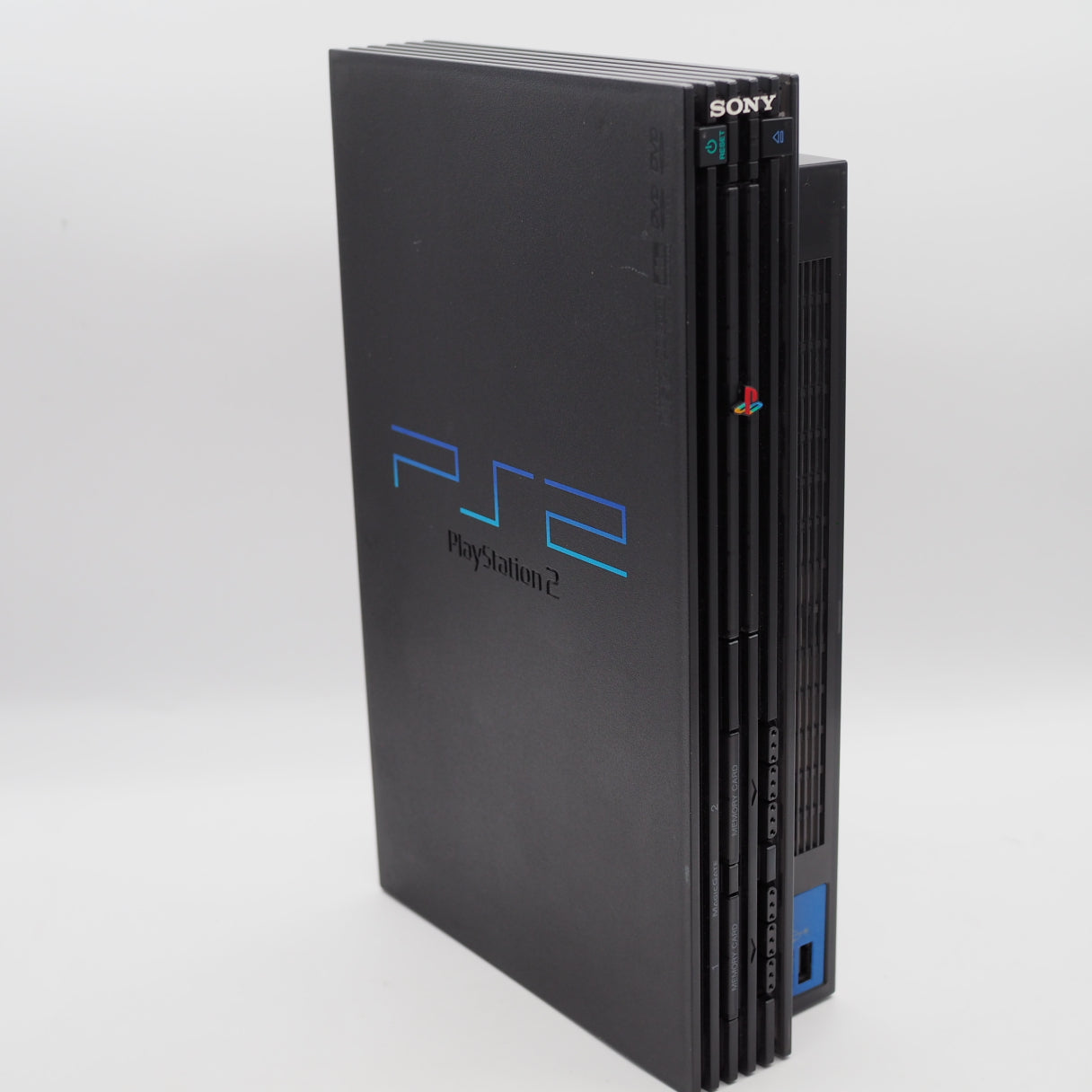 Used PS2 Console system SCPH-50000 Midnight Black NTSC-J - Tested & Working
