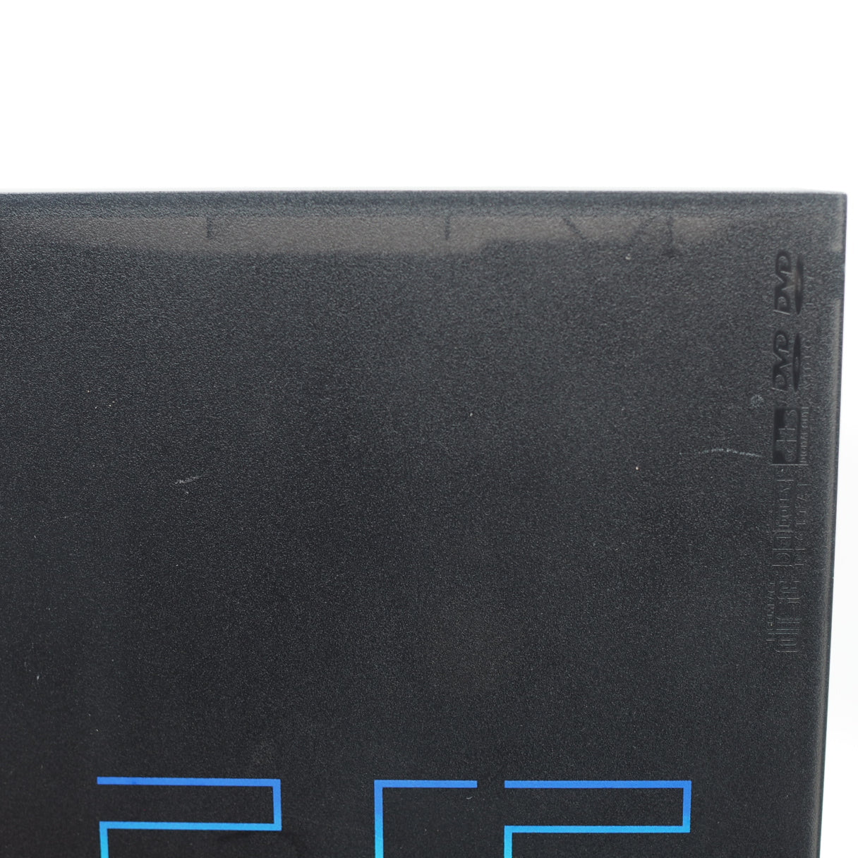 Used PS2 Console system SCPH-50000 Midnight Black NTSC-J - Tested & Working