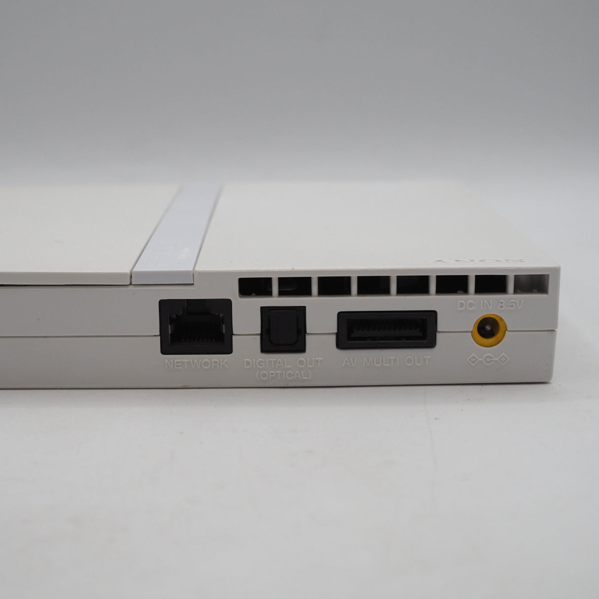 Used PS2 Slim Console system SCPH-77000 CW Ceramic White [NTSC-J] - Tested & Working