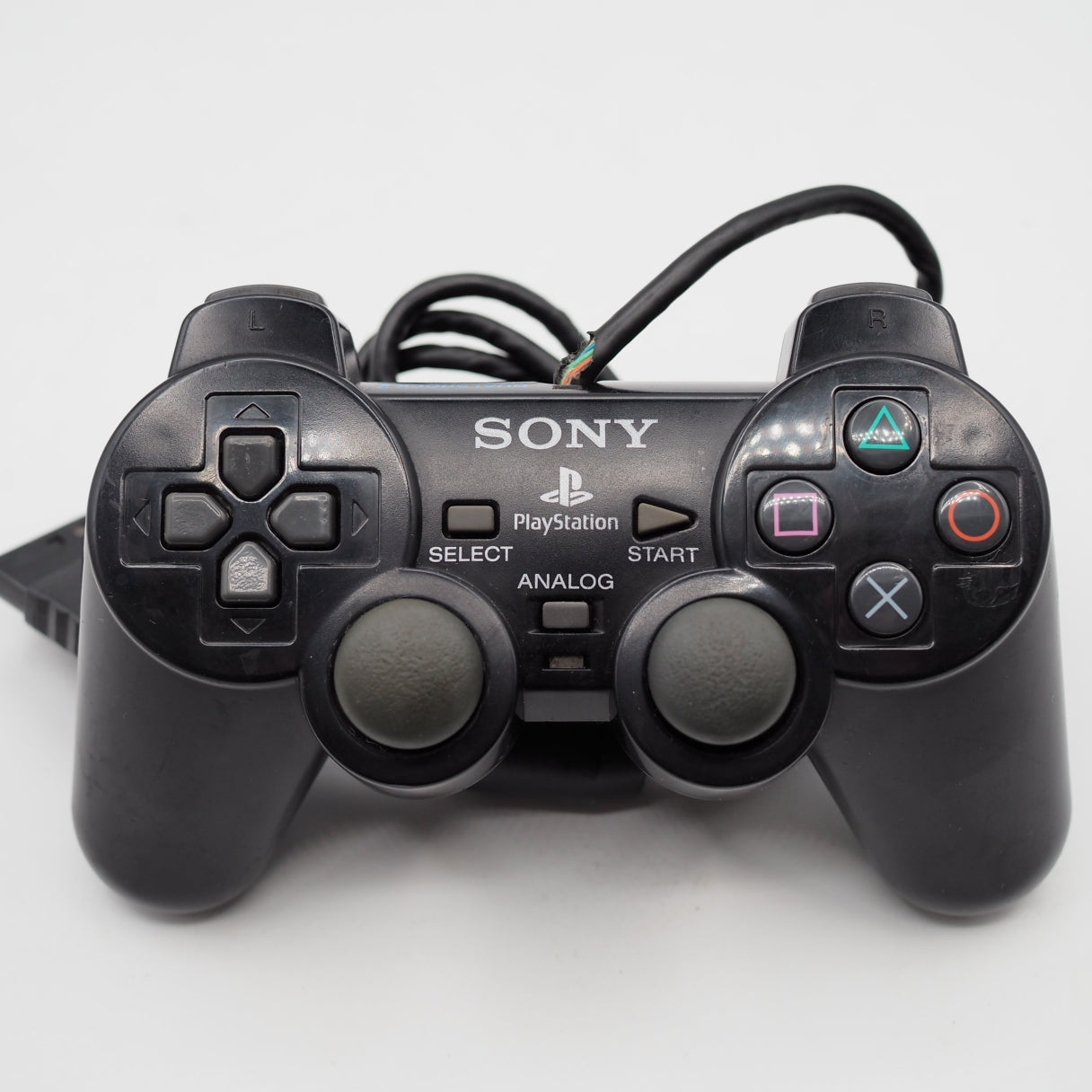 Used PS2 Console system SCPH-50000 Midnight Black NTSC-J - Tested & Working