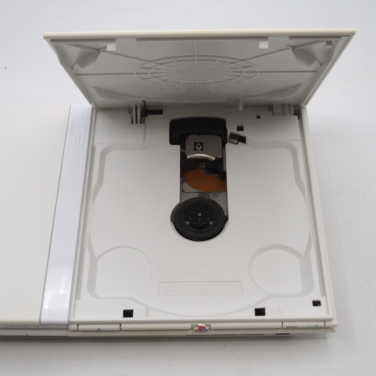 Used PS2 Slim Console system SCPH-77000 CW Ceramic White [NTSC-J] - Tested & Working