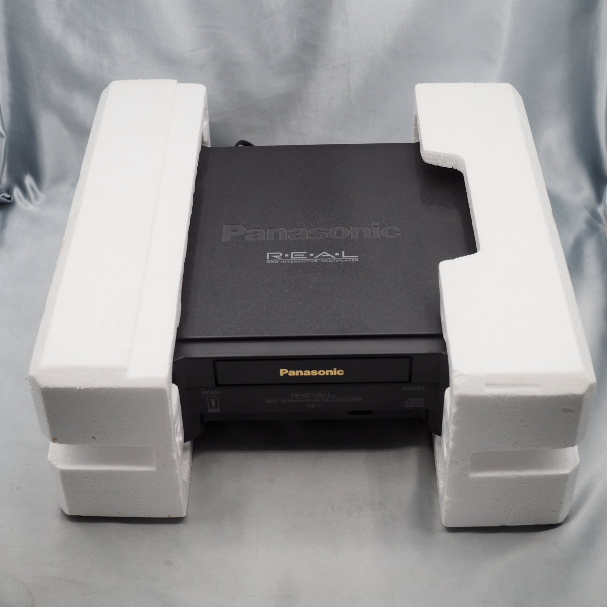 Used 3DO REAL FZ-1 Console system Boxed - Tested & Working