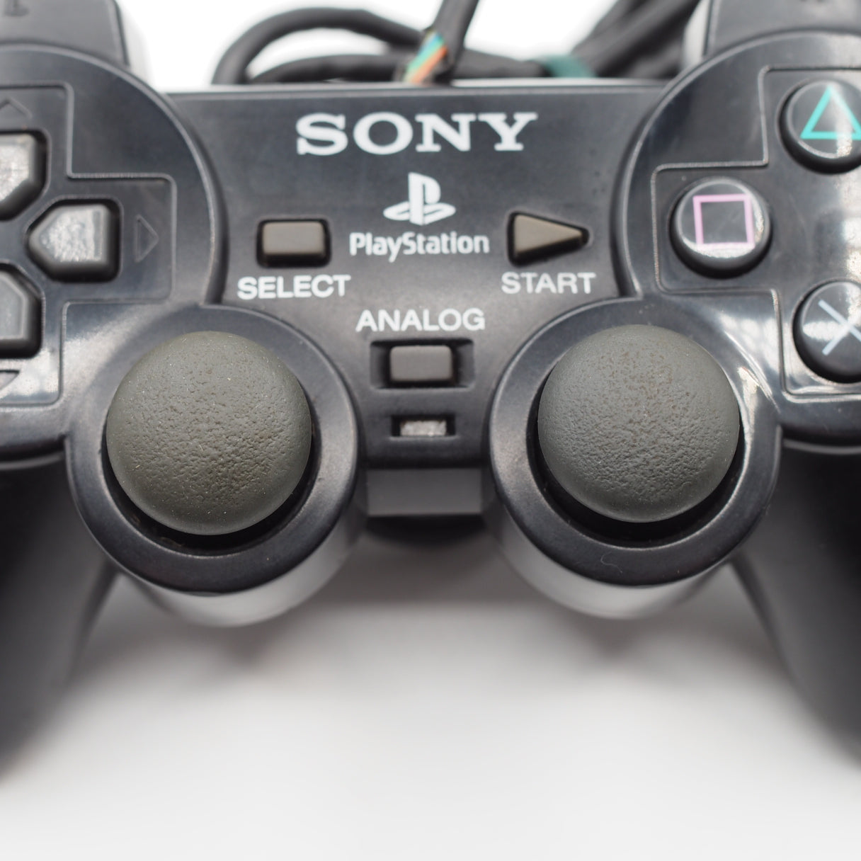 Used PS2 Console system SCPH-50000 Midnight Black NTSC-J - Tested & Working