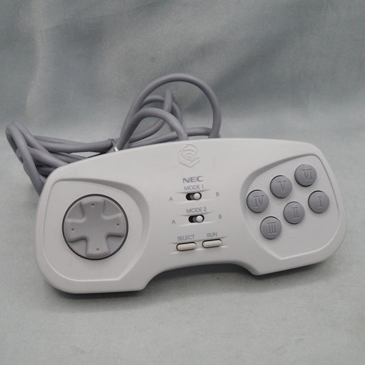 NEC FX-PAD Controller For PC-FX Control pad