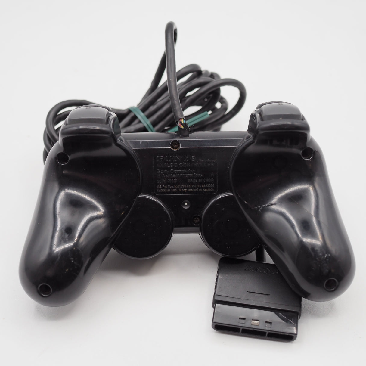 Used PS2 Console system SCPH-50000 Midnight Black NTSC-J - Tested & Working