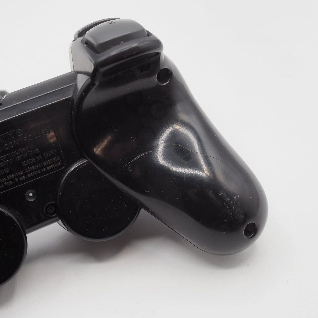 Used PS2 Console system SCPH-50000 Midnight Black NTSC-J - Tested & Working