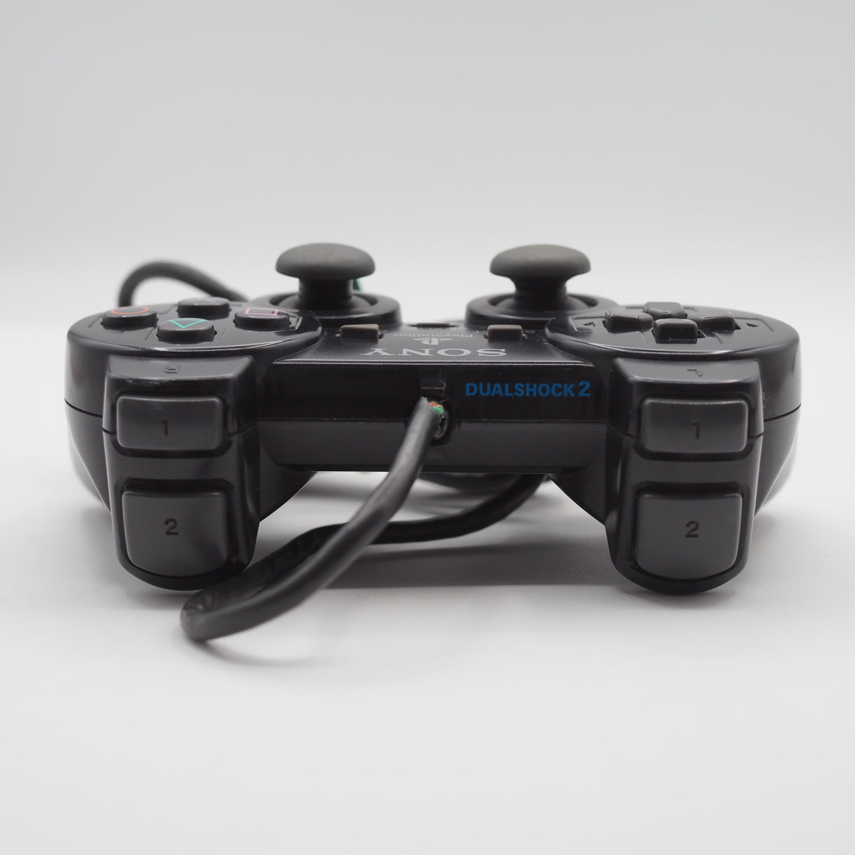 Used PS2 Console system SCPH-50000 Midnight Black NTSC-J - Tested & Working