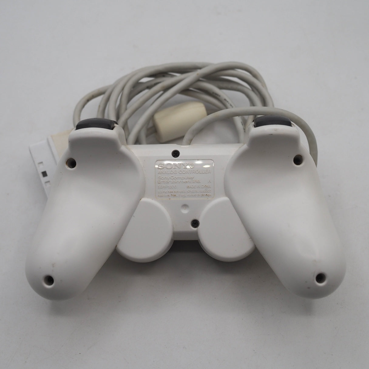 Used PS2 Slim Console system SCPH-77000 CW Ceramic White [NTSC-J] - Tested & Working