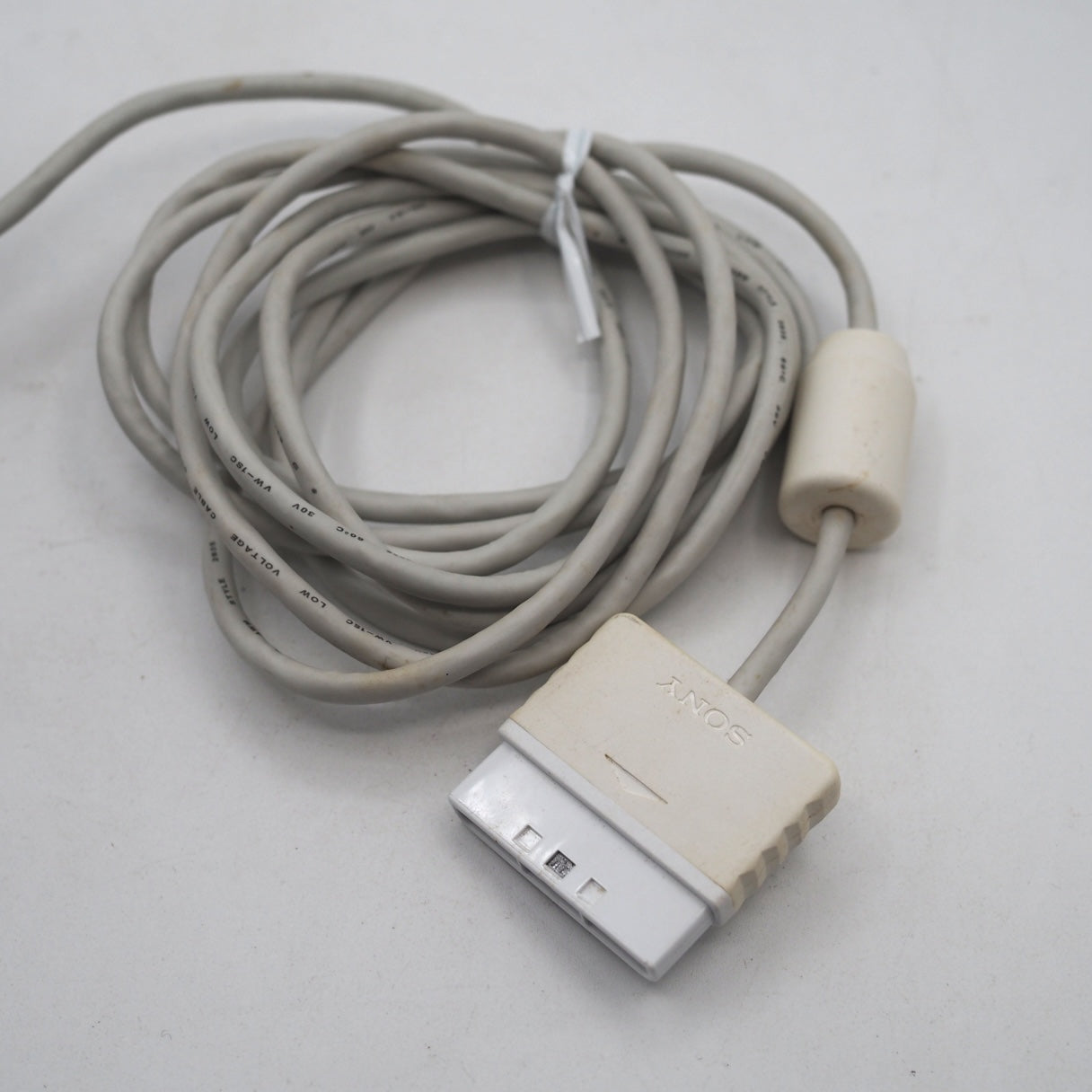 Used PS2 Slim Console system SCPH-77000 CW Ceramic White [NTSC-J] - Tested & Working