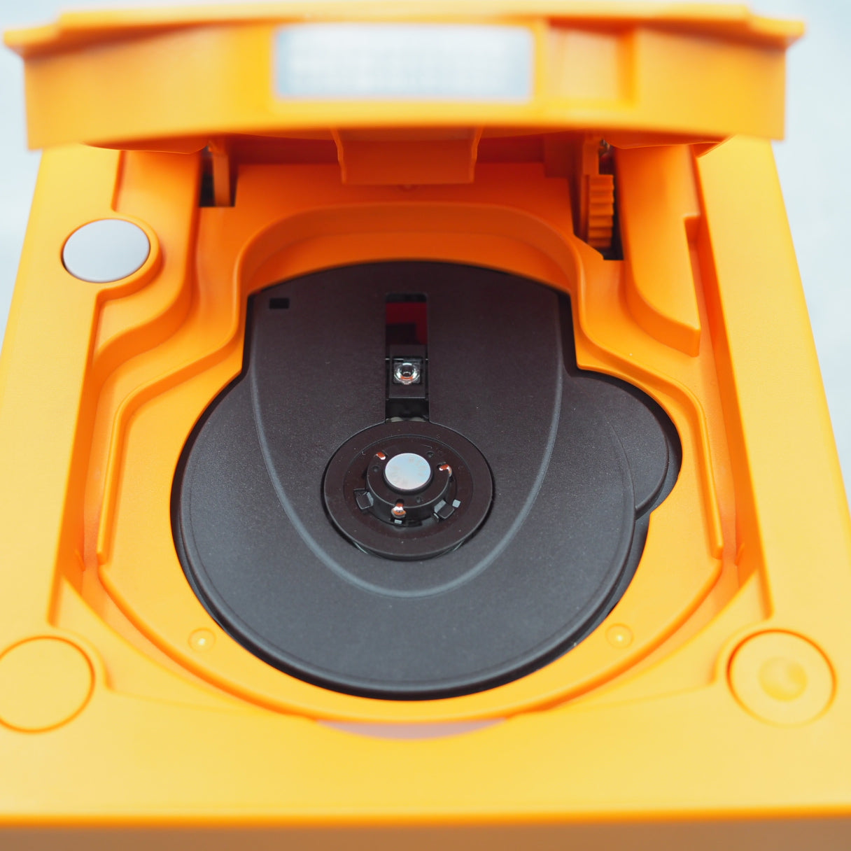 Nintendo GameCube Console System Orange DOL-001 + Game Boy Player Enjoy Plus Pack [NTSC-J, NTSC-U/S]