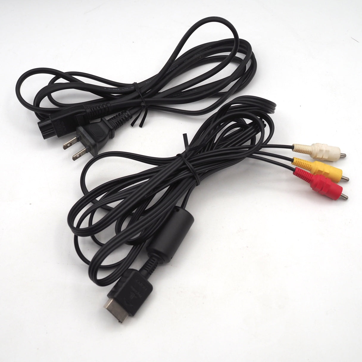 Used PS2 Console system SCPH-50000 Midnight Black NTSC-J - Tested & Working