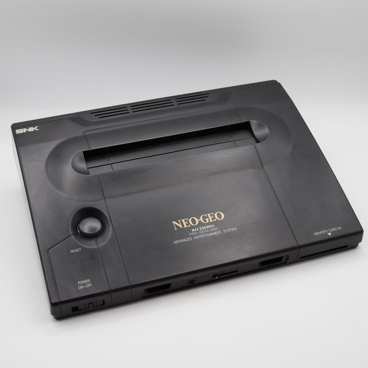 NEO GEO AES Console only NEO-0 UNIBIOS