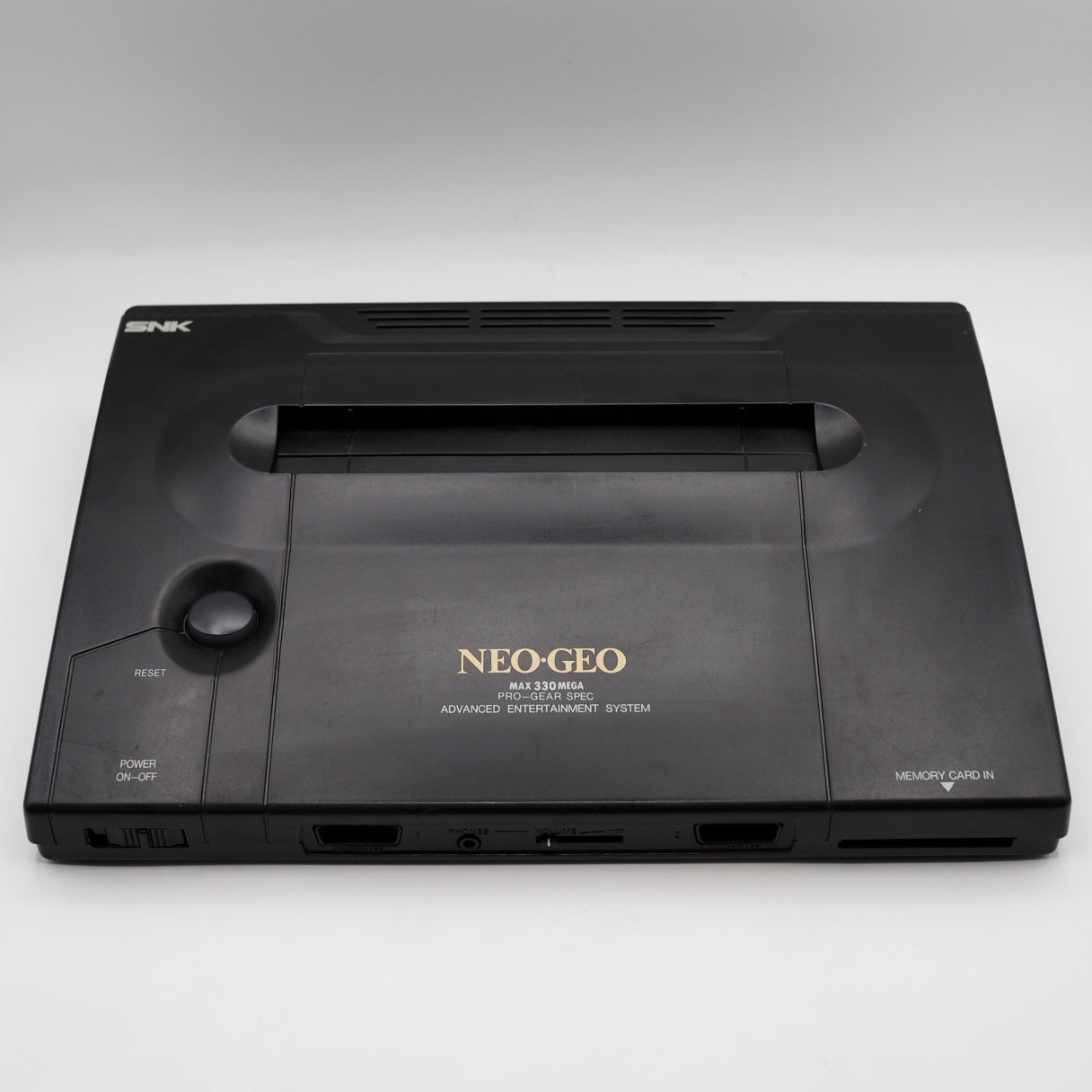 NEO GEO AES Console only NEO-0 UNIBIOS